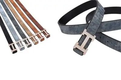 Hermes Belt
