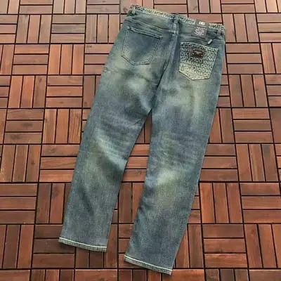￥~135 D🔥LC🔥 GA🔥B🔥🔥A JEANS 55070936 (im 185CM 70KG iwear size 34 in the photo)