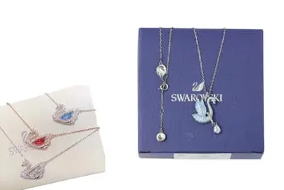 Swarovski Necklaces