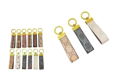 Gucci Keychain