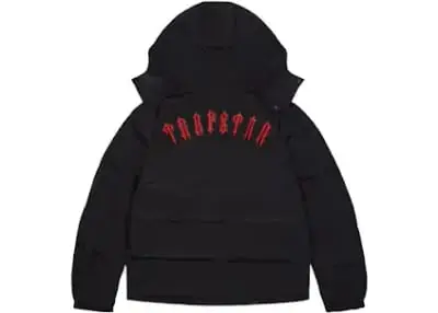 Trapstar Irongate Puffer Jacket #1