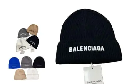 Balenciaga Knitted Hat