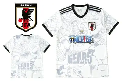 Japan Football Jersey