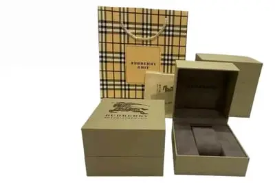Burberry Watch Box