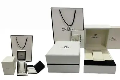 Chanel Watch Box