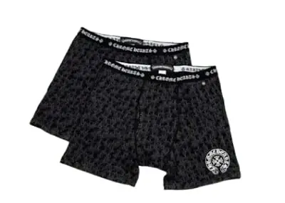Chrome Hearts Underwear (2 pack)