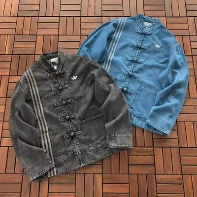 ￥~195 🔥DI🔥AS JACKET 77032007 (im 180CM 68KG iwear size M in the photo)