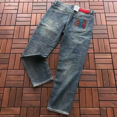 ￥~226 L🔥E🔥🔥JEANS 66071727 (im 185CM 70KG iwear size 34 in the photo)