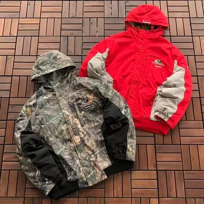￥~579 S🔥P🔥E🔥E COTTON JACKET 77071616 (im 185CM 80KG iwear size M in the photo)