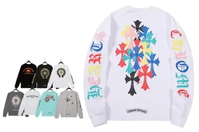 Chrome Hearts Sweater