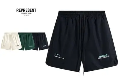 Represent Shorts