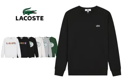Lacoste Sweater