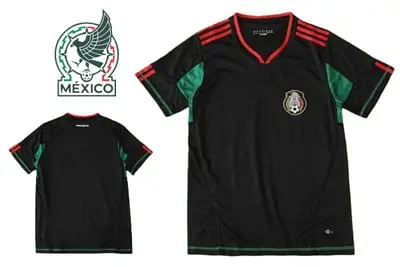 Mexico Football Jersey