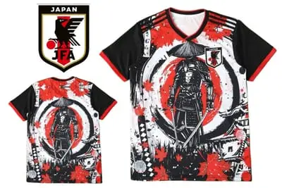 Japan Football Jersey