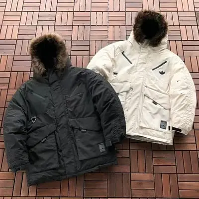 ￥ 468 🔥DI🔥AS DOWN JACKET 88080308 (im 185CM 80KG iwear size M in the photo)