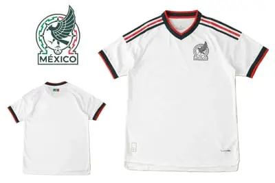 Mexico Football Jersey