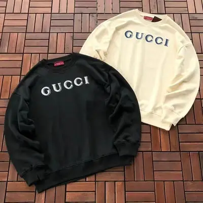 ￥~195 G🔥C🔥I SWEATER 66081411 (im 185CM 80KG iwear size L in the photo)