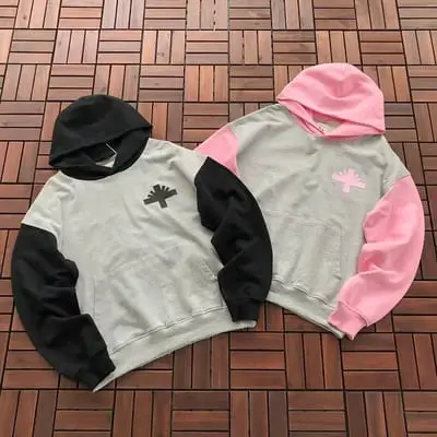 ￥ ~ 275 VINTAGE HOODIE 55070241 (im 185CM 70KG iwear size M in the photo)