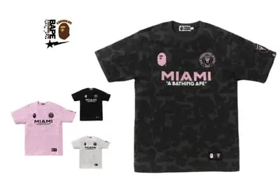 Bape T-Shirts