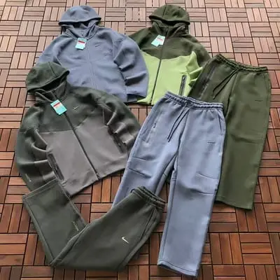 TOP ￥~ 169 PANTS ￥~135 N🔥C🔥A & N🔥K🔥HOODIE TROUSERS 55071419