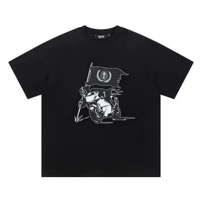 Banner Trapstar T-SHIRT