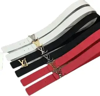Louis Vuitton Belts #2 (9 Variants)