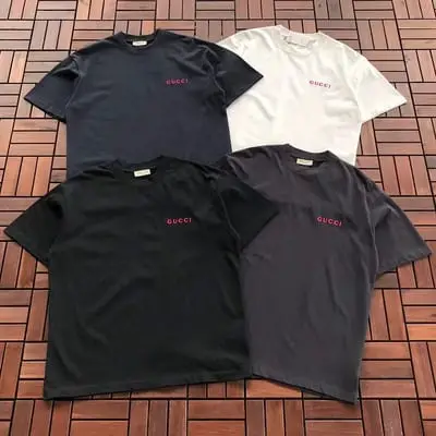 ￥ 169 G🔥C🔥I T-SHIRT 88072923 (im 185CM 80KG iwear size S in the photo)