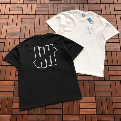 ￥~85 UNDEFEATED T-SHIRT 55063094 (im 180CM 68KG iwear size L in the photo)