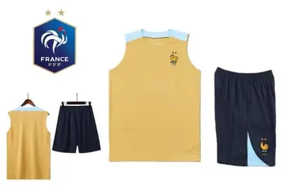France Football Jersey
