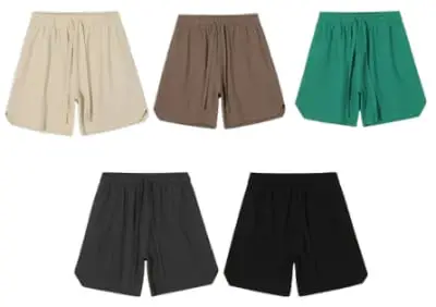 Unbranded Blank Shorts #3