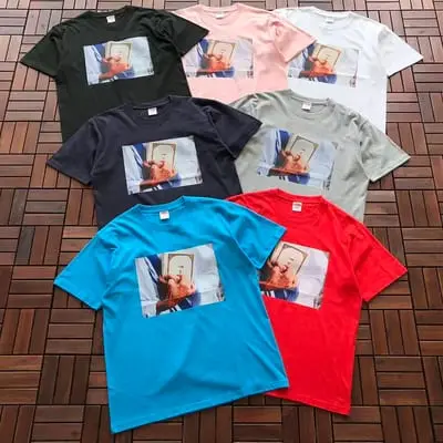 ￥ ~ 95 S🔥P🔥E🔥E T-SHIRT 55063021 (im 185CM 70KG iwear size L in the photo)