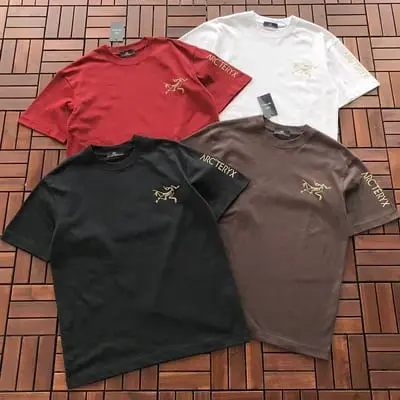 ¥~119 ￥A🔥🔥T🔥🔥YX T-SHIRT 55070307 (im 185CM 70KG iwear size M in the photo)