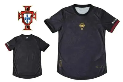 Portugal Football Jersey