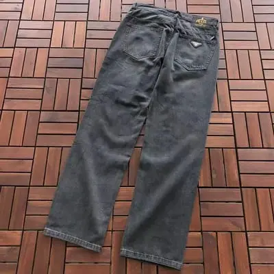 ￥~175 P🔥A🔥A JEANS 66071436 (im 185CM 70KG iwear size 32 in the photo)
