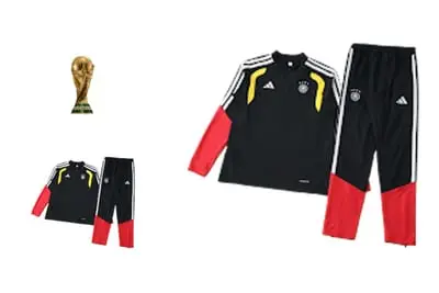 2026 GERMANY WORLD CUP TRAINING KIT