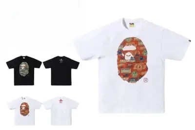 Bape Tee