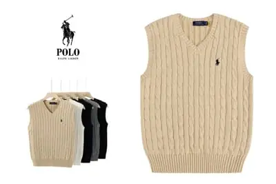Ralph Lauren Vest