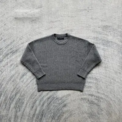 Saint alexander knit grey