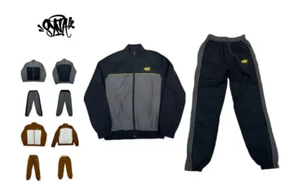 Syna World Tracksuits