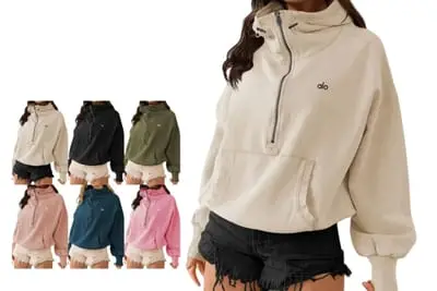 Alo Hoodie