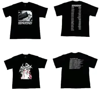 Destroy Lonely Alyx Tees