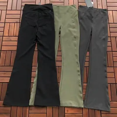 ￥~175 L🔥🔥UL🔥M🔥N TROUSERS WOMAN 66080331