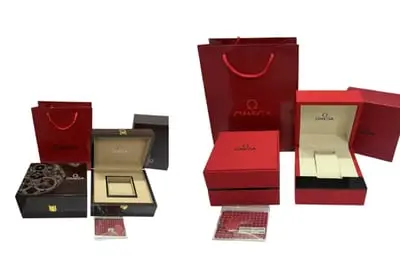 Omega Watch Box