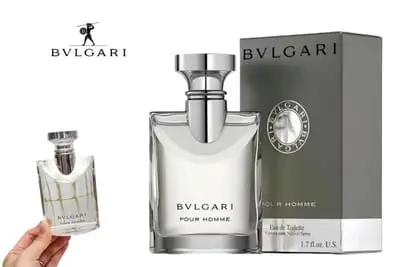 Bvlgari Perfume