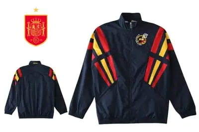 Spain Trench Coat