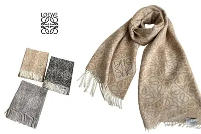 Loewe Scarf