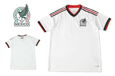 Mexico Football Jersey
