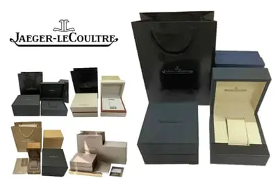 Jaeger-LeCoultre Watch Box
