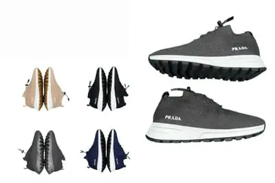 Prada Shoes