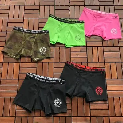 ￥~109 CH🔥OM🔥 HE🔥RTS UNDERPANTS 77061191